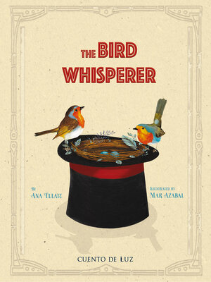 cover image of The Bird Whisperer